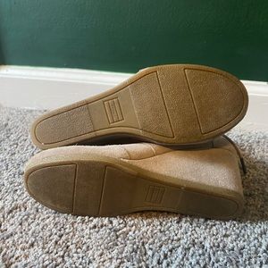 Toms wedge booties